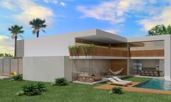 Imagem 3: Casa para venda no condomínio laguna com 5 suítes e muito conforto para toda a família