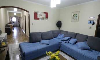 Imagem 7: Sobrado para venda possui 327 metros quadrados com 5 quartos em Vila Progresso - Santo And