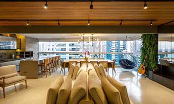 Imagem 3: Maison Unique, Apartamento com 3 dormitórios à venda, 205 m² por R$ 2.350.000 - Gleba Palh