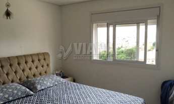 Imagem 7: Cobertura duplex para venda tem 160 m² com 3 quartos 1 suíte 2 vagas - Bairro Santa Maria