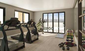 Imagem 3: Apartamento à venda, 68 m² por R$ 409.679,00 - Cajuru - Curitiba/PR