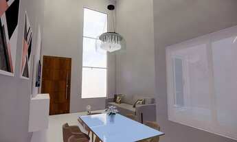 Imagem 6: Casa com 3 dormitórios à venda, 191 m² por R$ 600.000,00 - Jardim Dos Passaros - Teixeira