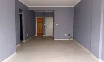 Imagem 2: Apto 8º andar Frente com Sacada Vista Livre-Próx a Praia - 2 Dorms, Suíte - Pta Praia-Sant