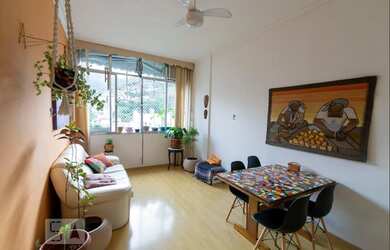 Imagem 2: Apartamento para Aluguel - Tijuca, 2 Quartos, 80 m2