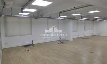 Imagem 3: Andar corporativo para aluguel tem 240 metros - Rio de Janeiro - RJ - Melhor oportunidade