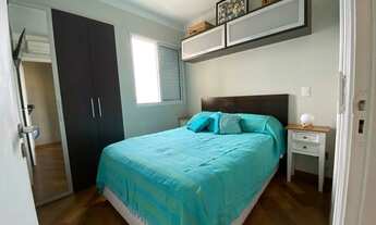 Imagem 10: Apartamento à venda, Lapa, 57m², 2 dormitórios, 1 suíte, 1 vaga!