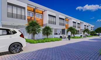 Imagem 5: Sobrado com 3 dormitórios sendo 1 suíte, 109,95 m² - Boqueirão - Curitiba/PR