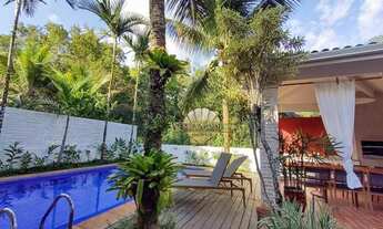 Imagem 5: Sobrado com 5 dormitórios, 280 m² - venda por R$ 6.500.000,00 ou aluguel por R$ 4.000,00/d