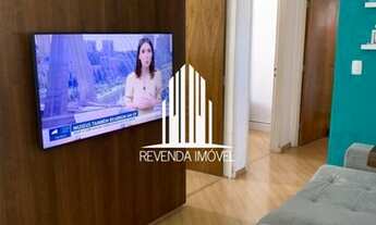 Imagem 2: Apartamento 78m² - Condomínio Jardins do Tatuapé