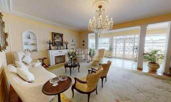 Imagem: Cobertura com 4 quartos à venda, 420 m²