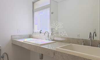 Imagem 2: Apartamento de 201m2 com 4 dormitórios sendo 1 suite e 2 vagas na Vila Nova Conceição um d