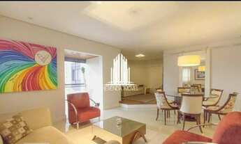 Imagem 4: Apartamento 165m², 3 dormitórios, 3 suítes e 4 vagas - VILA MASCOTE