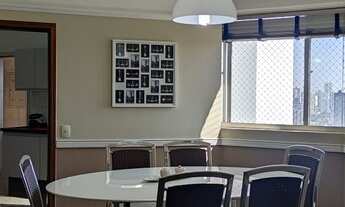 Imagem 6: Apartamento no centro novo - 4 quartos (2 suites + 1 demi), 2 vagas paralelas, sol da manh