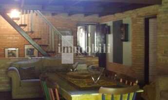 Imagem 3: Casa Rústica em condomínio bem localizado