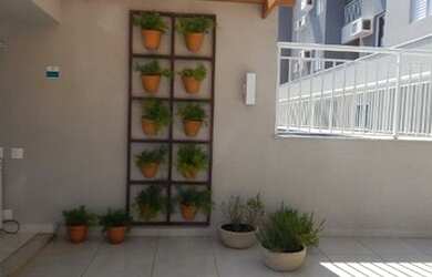 Imagem 4: Apartamento com 2 dormitórios, 56 m² - venda por R$ 310.000,00 ou aluguel por R$ 1.300,00