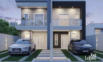 Imagem 2: Casa para venda com 155 metros quadrados com 3 quartos em Morada de Laranjeiras - Serra