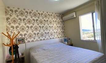 Imagem 6: Apartamento para venda tem 52 metros quadrados com 2 quartos em Residencial Flórida - Goiâ