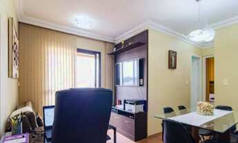 Imagem 3: Vila Guarani 2 dormitórios 1 suite com depósito 800 metros estação Jabaquara e Pão de Açuc