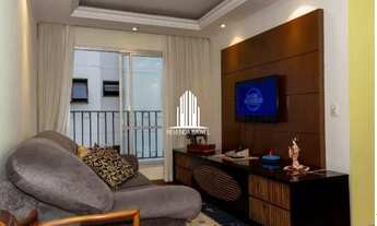 Imagem: Apartamento à venda com 65m², 2 quartos