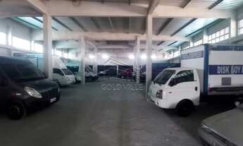 Imagem 7: GA3375 - alugo este galpão em Carapicuíba com 1.000 metros de terreno, 1.200 metros de gal