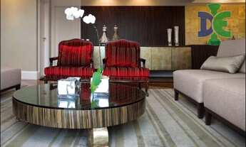 Imagem 6: Apartamento Duplex com 4 dormitórios, 300 m² - venda por R$ 1.700.000 ou aluguel por R$ 20