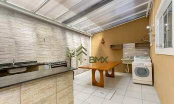 Imagem 5: Sobrado para venda possui 50 metros quadrados com 3 quartos em Tatuapé - São Paulo - São P