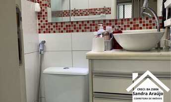 Imagem 3: Apartamento para venda com 49 metros quadrados com 2 quartos em Sete de Abril - Salvador