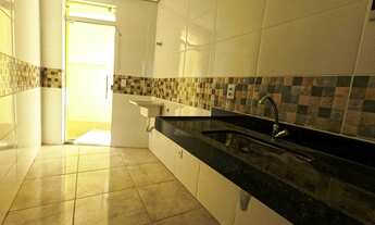 Imagem: Casa 2 quartos entrada independente no B