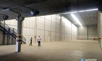 Imagem 5: JMF/BRIFORT - Galpão Dentro de Centro Logístico com 1.736 m² em Jaboatão dos Guararapes