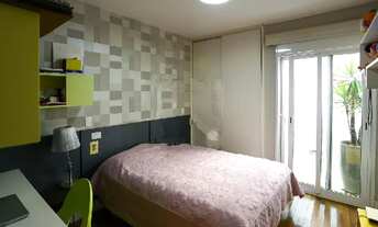 Imagem 4: Casa de condomínio com 205m², 4 quartos e 3 vagas