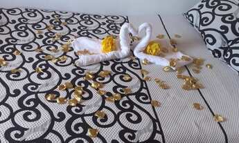 Imagem: Linda coberturinha para temporada de sol