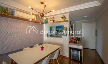 Imagem 2: Apartamento - Mansões Santo Antônio - Campinas