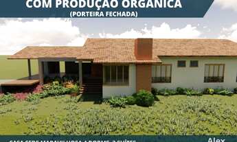Imagem: Vendo Terreno Produtivo de 24,65Ha e Casa