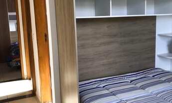 Imagem 3: Apartamento para venda com 59 metros quadrados com 2 quartos em Mogi Moderno - Mogi das Cr