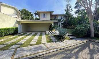 Imagem 3: Casa à venda com 4 Quartos sendo 4 suítes no Cond. Orvalho GV - AT 1.126m² / AC 520m² PORT