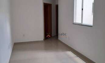 Imagem 5: Apartamento com 2 dormitórios à venda, 39 m² por R$ 243.000 - Jardim Utinga - Santo André