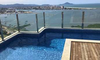 Imagem 6: Apartamento para venda tem 73 metros quadrados com 2 quartos em Fazenda - Itajaí - SC