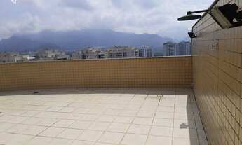 Imagem 6: Cobertura com 4 dormitórios à venda, 180 m² por R$ 2.000.000,00 - Barra da Tijuca - Rio de