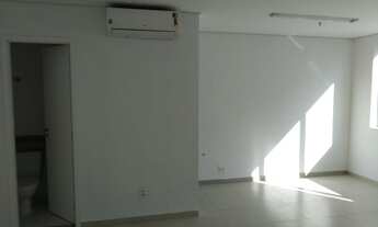 Imagem 4: Sala comercial no Tatuapé, de 31 m² com 2 banheiros, ar condicionado, tem ótimo acabamento