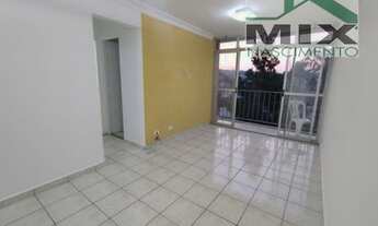 Imagem 3: Apartamento padrão mobiliado em Taboão - Diadema, SP