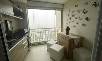 Imagem 4: APARTAMENTO COM VARANDA GOURMET NO MELHOR DO CAMPO BELO!