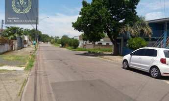 Imagem 2: Terreno à venda, 484 m² por R$ 220.000,00 - Passo do Feijó - Alvorada/RS