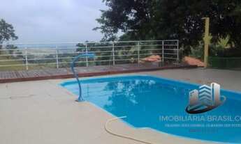 Imagem 2: Casa estilo chácara em zona rural