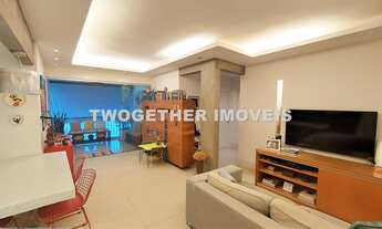 Imagem: Apartamento venda - 88 m² - reformado com