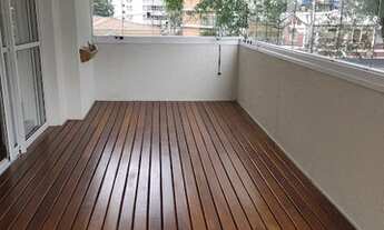 Imagem 2: ESPETACULAR TIPO APARTAMENTO MOBILIADO - 3 DORMITÓRIOS - 2 VAGAS - LOCAÇÃO CONDOMÍNIO CON