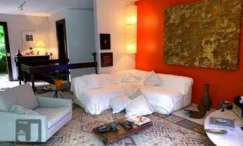 Imagem: Casa de condomínio em São Conrado