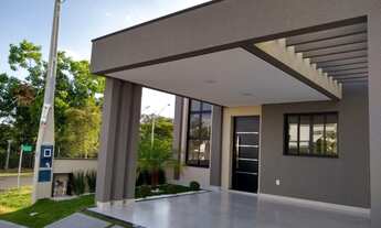 Imagem: Casa a venda no condomínio residencial