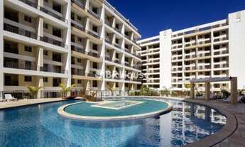 Imagem: Apartamento de 1 quarto no Taguá Life Center