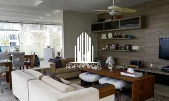 Imagem 3: Apartamento à venda com 227m², 3 quartos e 2 vagas