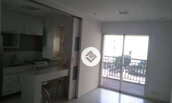 Imagem 2: Apartamento com 2 dormitórios para alugar, 54 m² por R$ 3.700,00/mês - Jardim Paulista - S